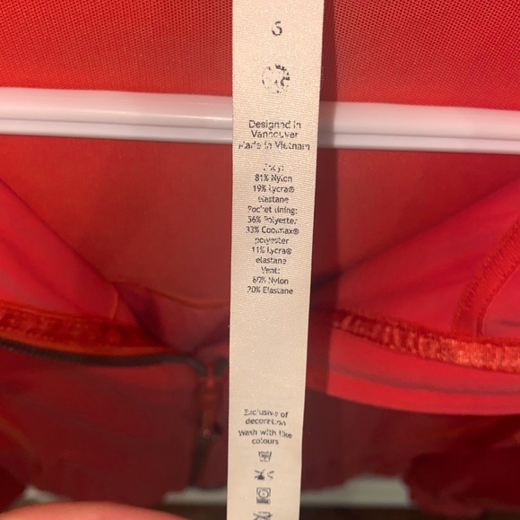 Lululemon Define Jacket with Hood - Picture 5 of 5